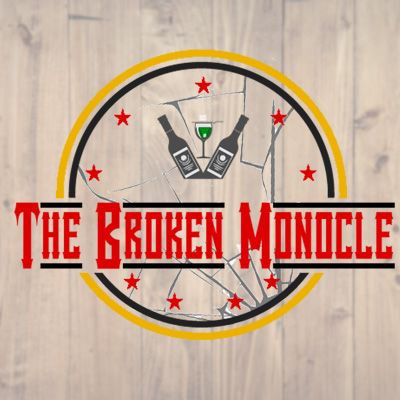 Logo Design - The Broken Monocle