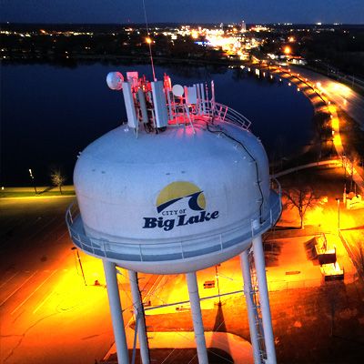 Big Lake - Jake Oxendale