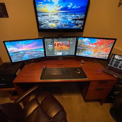 Jake Oxendale - Office